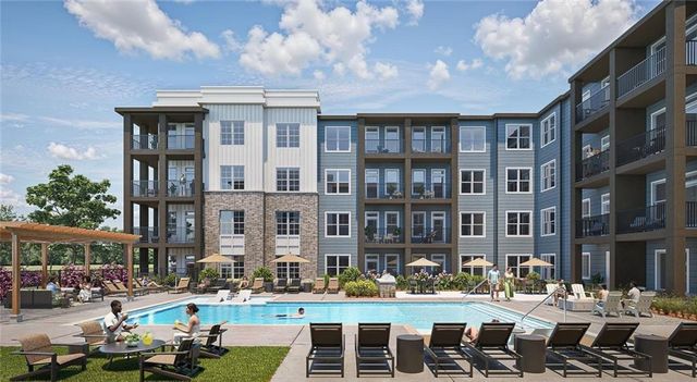 50 Powers Ferry Road 1303, Marietta, GA 30067
