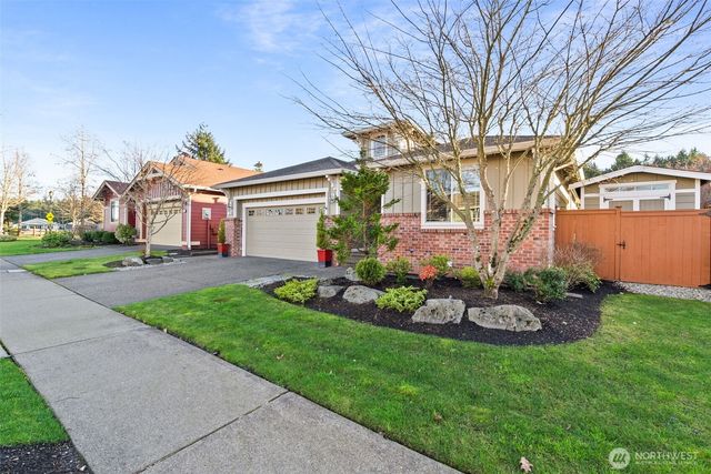 7961 Marietta Court NE, Lacey, WA 98516