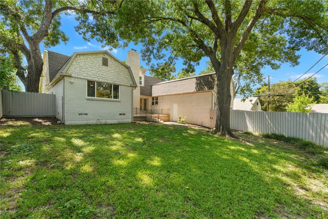 9531 Vinewood Drive, Dallas, TX 75228