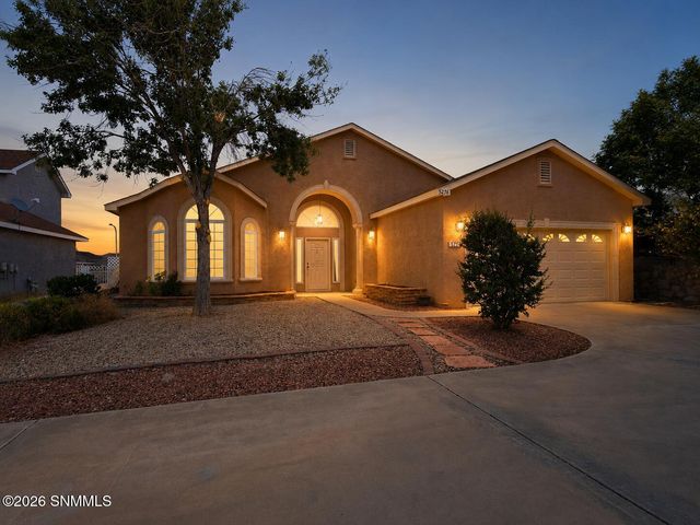 5276 Morganite Court, Las Cruces, NM 88012