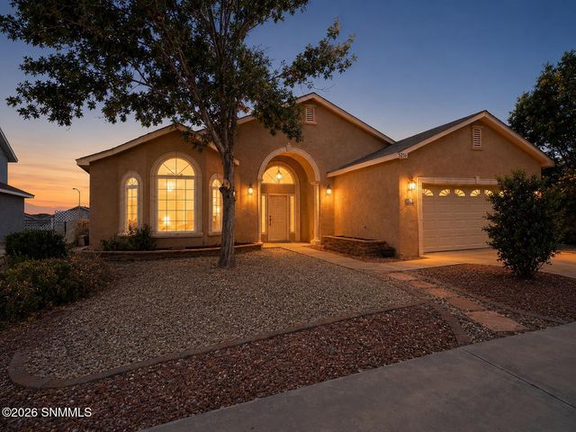 5276 Morganite Court, Las Cruces, NM 88012