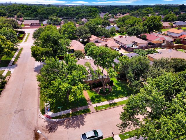 1600 Hearthstone Drive, Plano, TX 75023