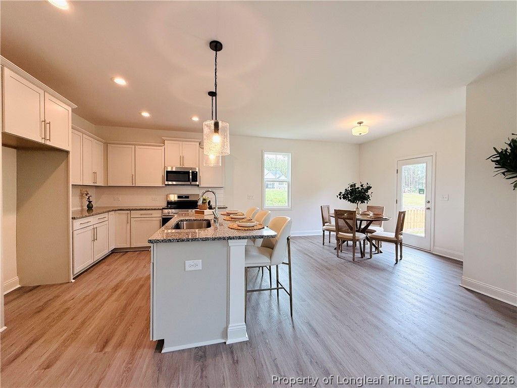 206 Uwharrie Way, Sanford, NC 27330 — photo 11