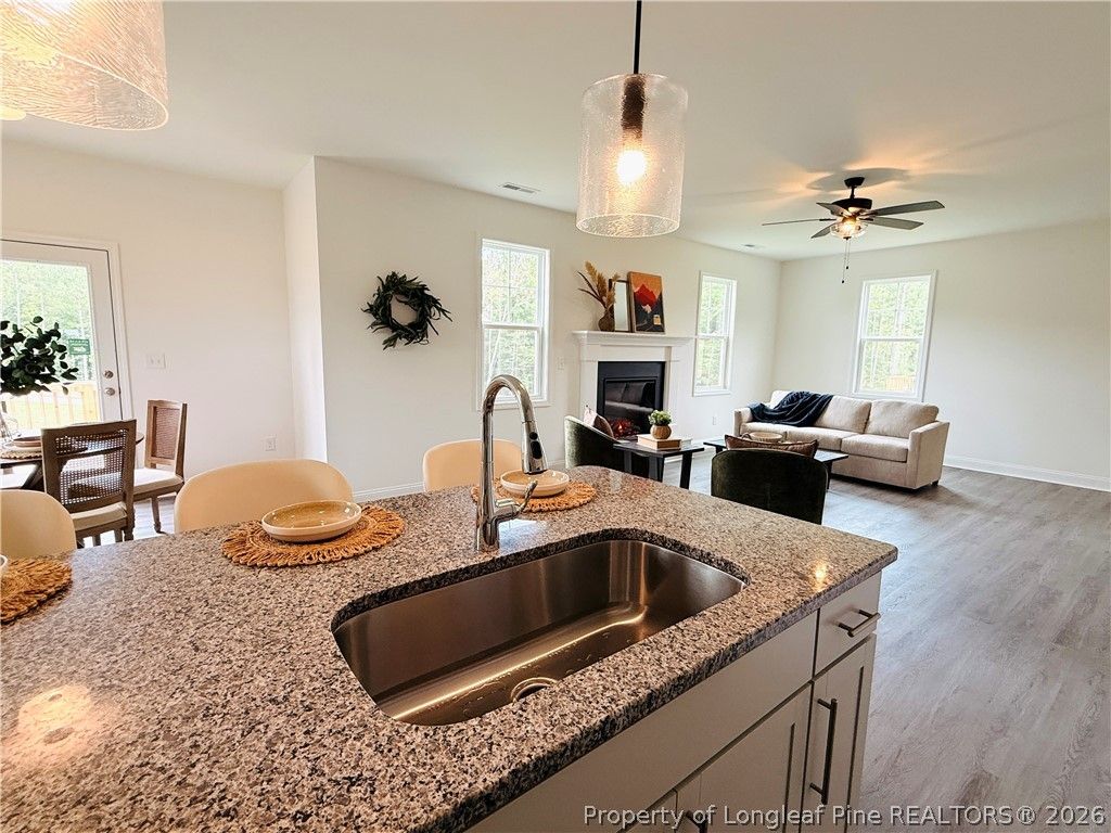 206 Uwharrie Way, Sanford, NC 27330 — photo 14