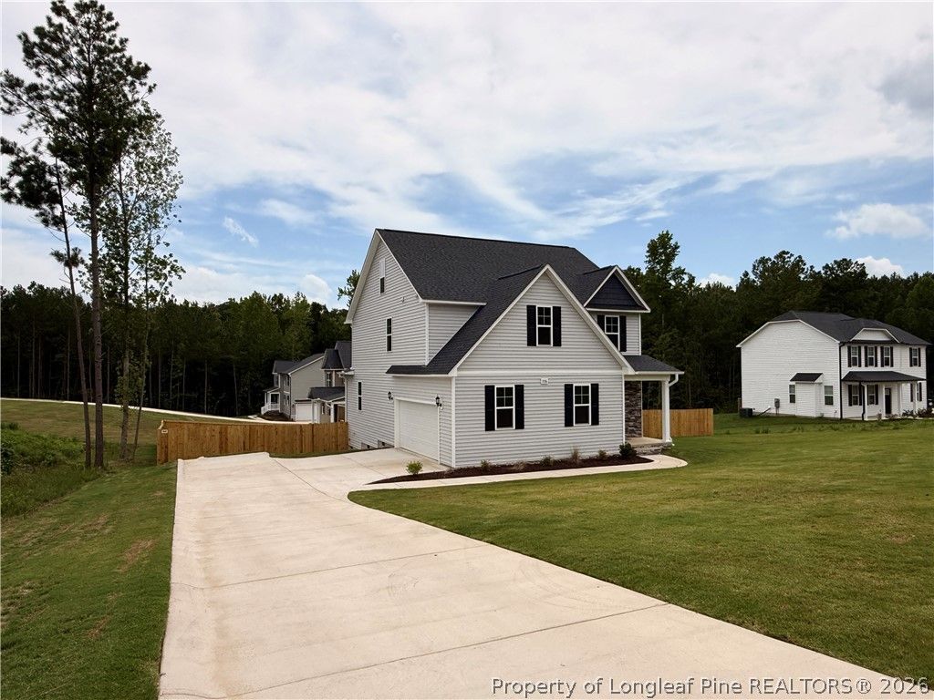 206 Uwharrie Way, Sanford, NC 27330 — photo 3
