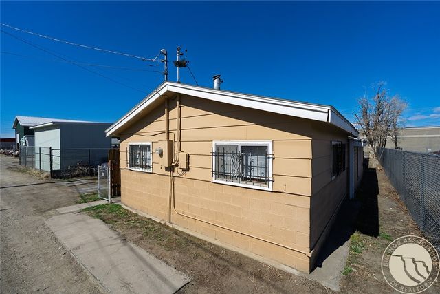 3920 1st Avenue S, Billings, MT 59101