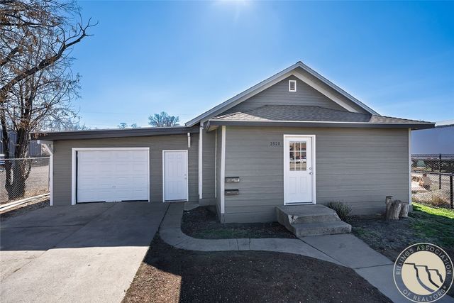 3920 1st Avenue S, Billings, MT 59101