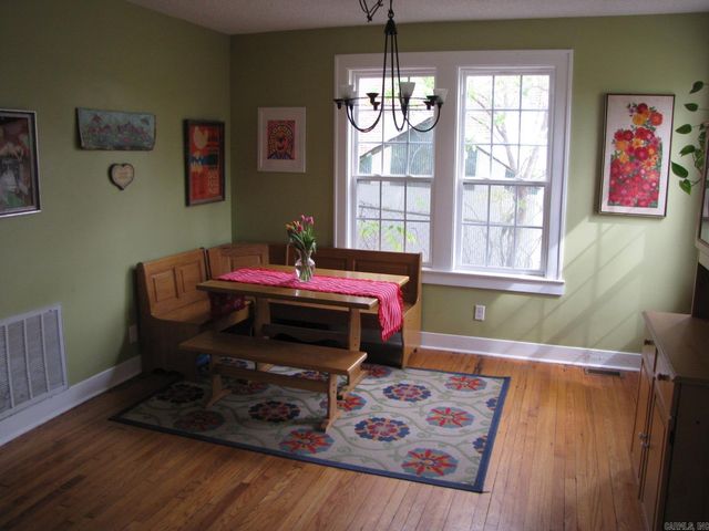 1807 Fair Park Blvd, Little Rock, AR 72204