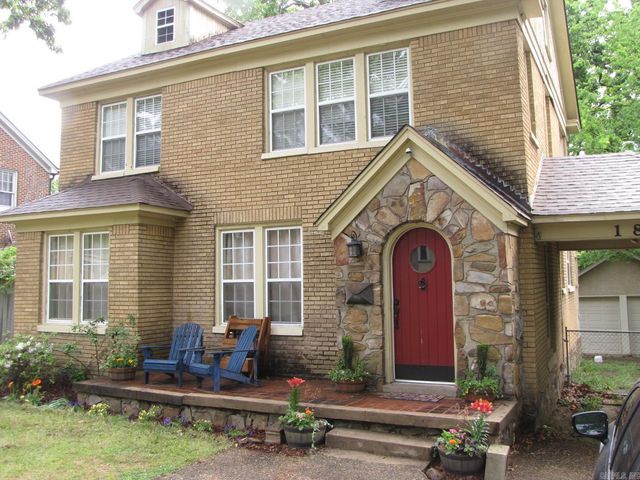 1807 Fair Park Blvd, Little Rock, AR 72204