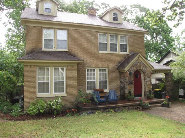 1807 Fair Park Blvd, Little Rock, AR 72204