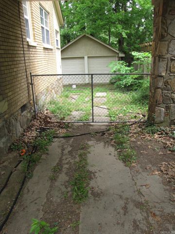 1807 Fair Park Blvd, Little Rock, AR 72204