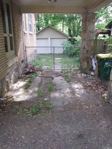 1807 Fair Park Blvd, Little Rock, AR 72204