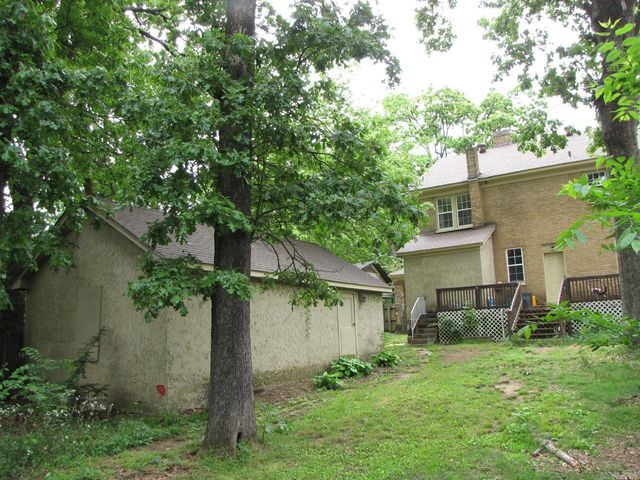 1807 Fair Park Blvd, Little Rock, AR 72204