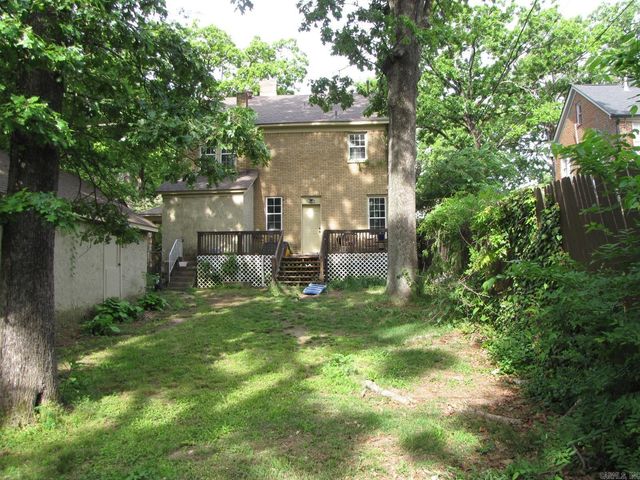 1807 Fair Park Blvd, Little Rock, AR 72204