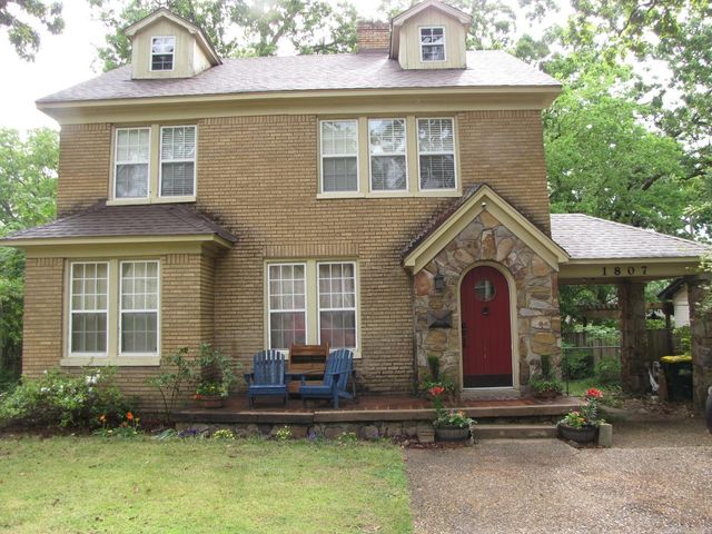 1807 Fair Park Blvd, Little Rock, AR 72204