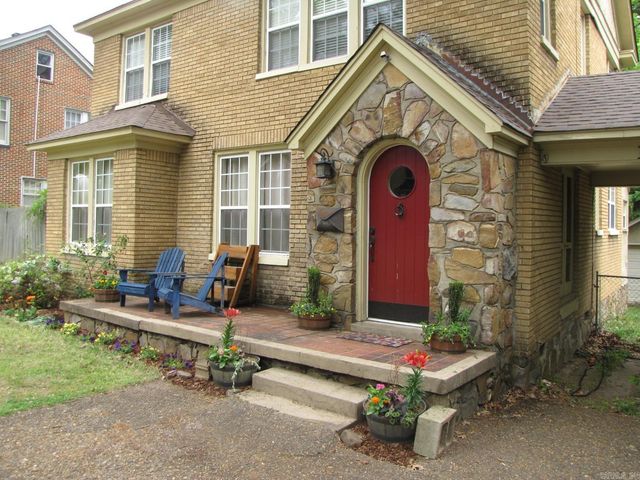 1807 Fair Park Blvd, Little Rock, AR 72204