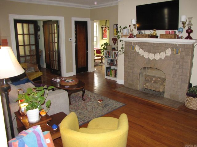 1807 Fair Park Blvd, Little Rock, AR 72204