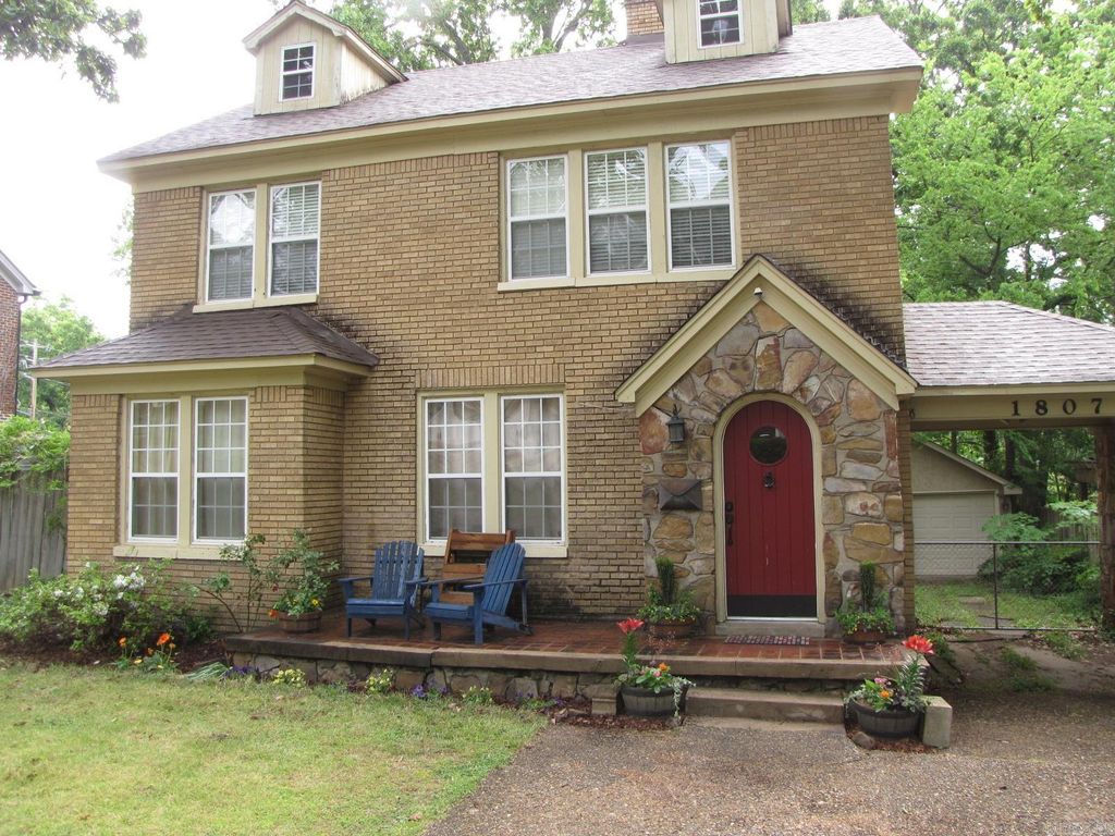 1807 Fair Park Blvd, Little Rock, AR 72204