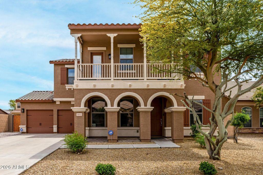 16043 W COCOPAH Street, Goodyear, AZ 85338