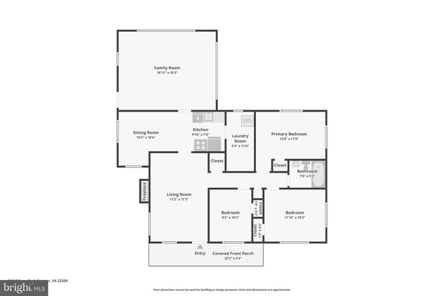 31 S EDISON ST, Arlington, VA 22204