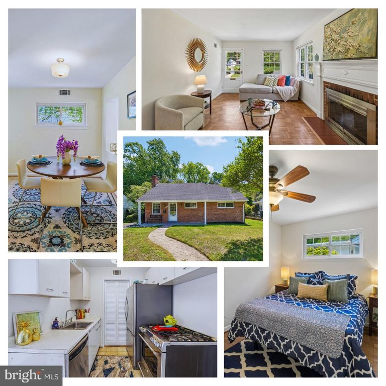 31 S EDISON ST, Arlington, VA 22204