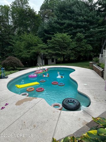 158 Willow Grove Drive, Lincroft, NJ 07738