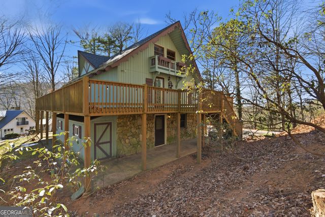 452 E Sugarbush Drive, Dillard, GA 30537