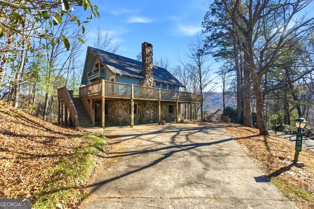 452 E Sugarbush Drive, Dillard, GA 30537