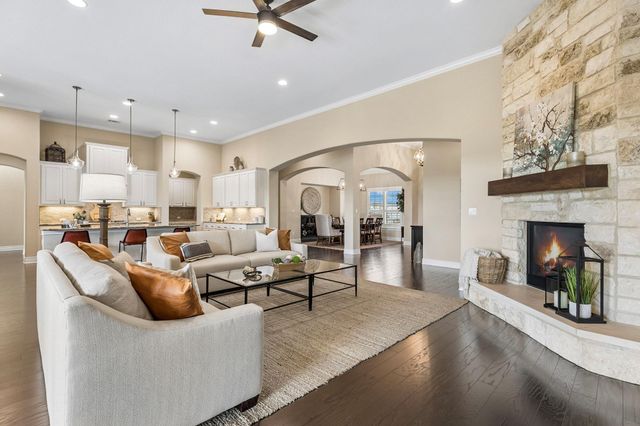 3508 Elm Ridge DR, Leander, TX 78641