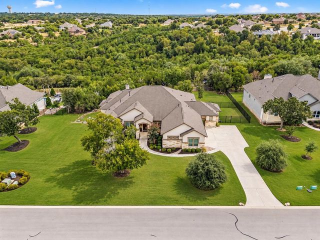 3508 Elm Ridge DR, Leander, TX 78641