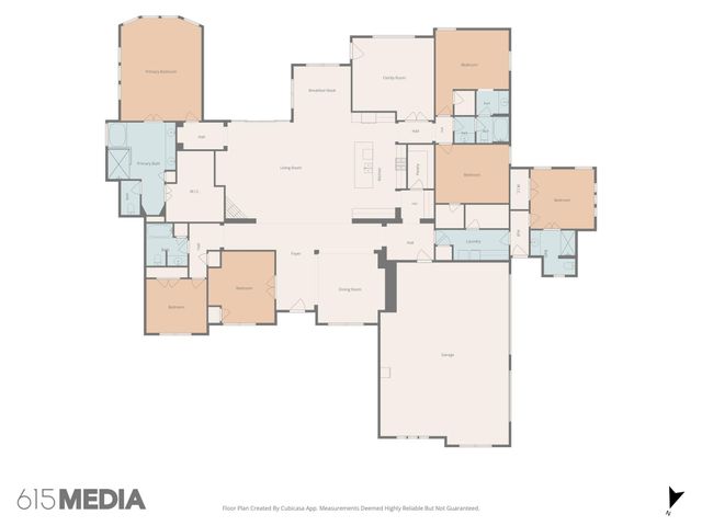 3508 Elm Ridge DR, Leander, TX 78641