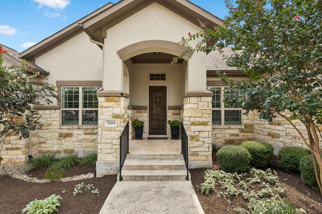 3508 Elm Ridge DR, Leander, TX 78641