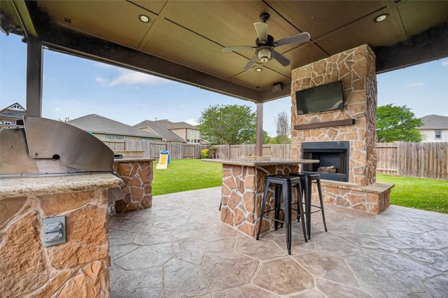4310 Balsa Rock Court, Katy, TX 77494