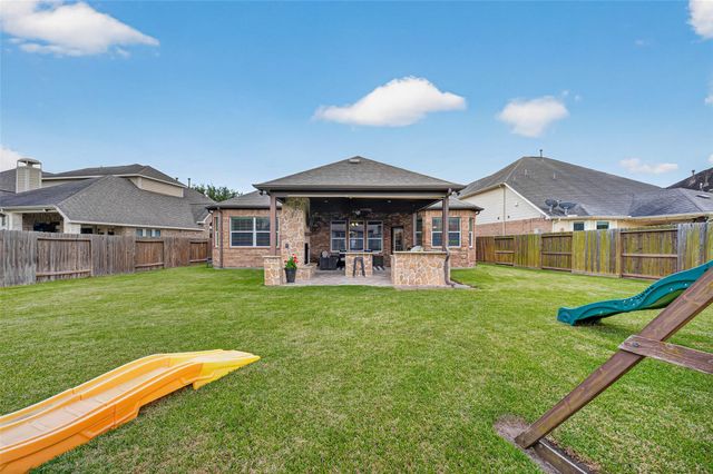 4310 Balsa Rock Court, Katy, TX 77494