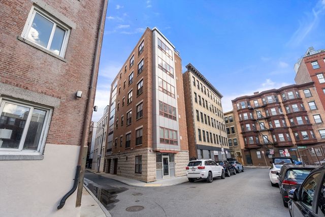 9 N Margin 2, Boston, MA 02113