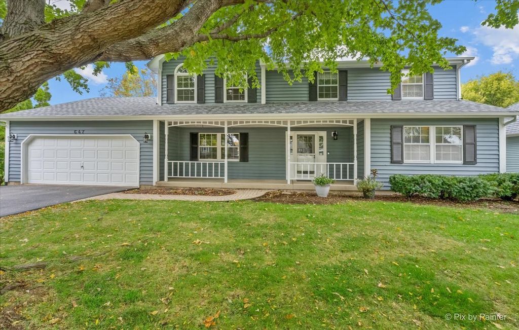 647 Oakhurst Drive, Naperville, IL 60540 — photo 2