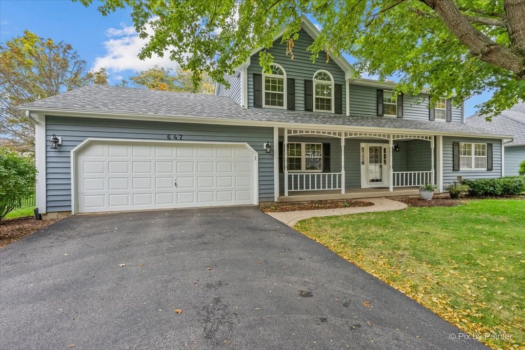 647 Oakhurst Drive, Naperville, IL 60540 — photo 3