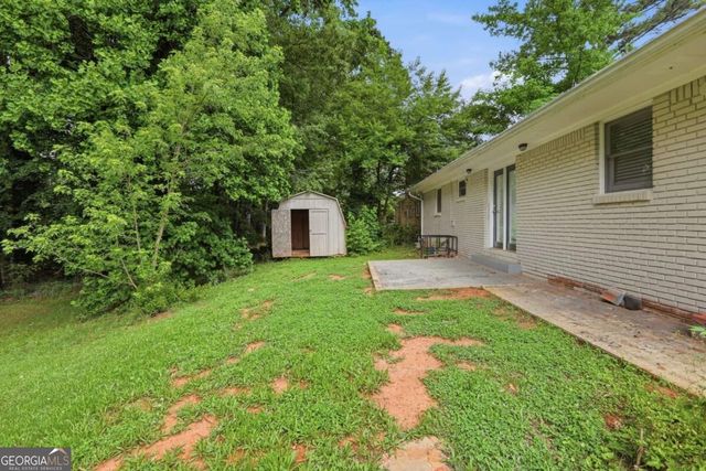 3621 Sherrydale Lane, Decatur, GA 30032