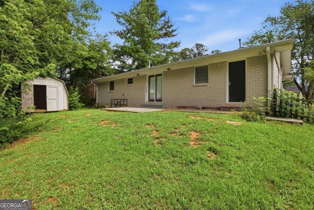 3621 Sherrydale Lane, Decatur, GA 30032
