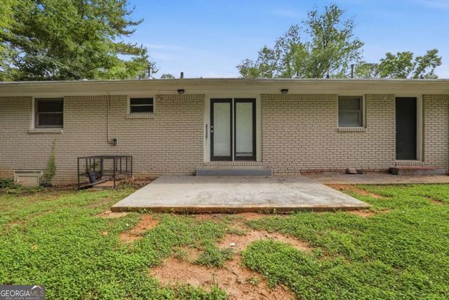 3621 Sherrydale Lane, Decatur, GA 30032