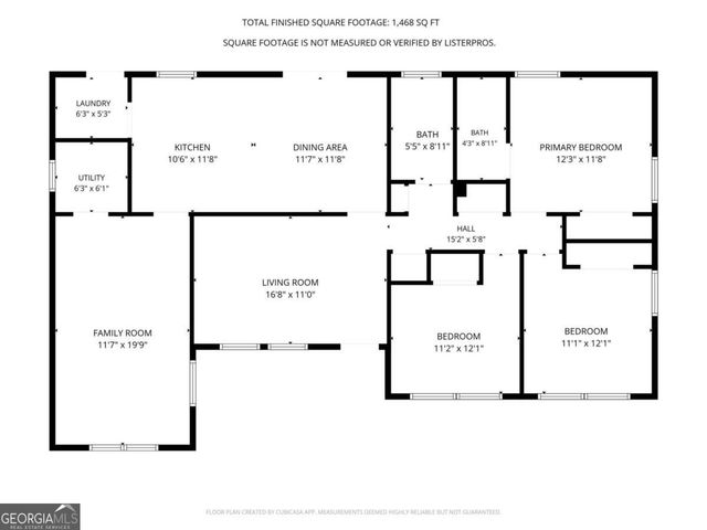 3621 Sherrydale Lane, Decatur, GA 30032