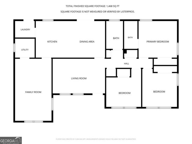 3621 Sherrydale Lane, Decatur, GA 30032