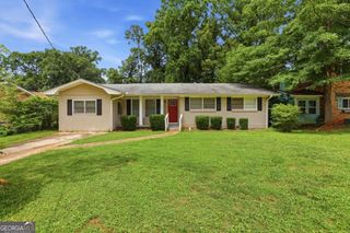 3621 Sherrydale Lane, Decatur, GA 30032