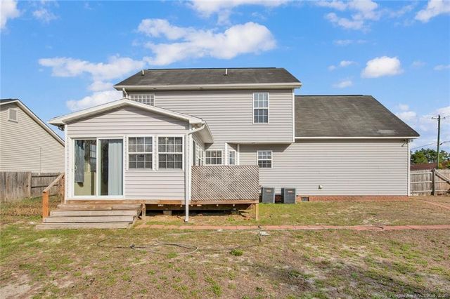 2460 Saltwood Drive, Fayetteville, NC 28306