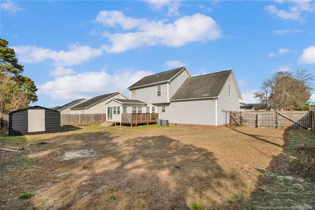 2460 Saltwood Drive, Fayetteville, NC 28306