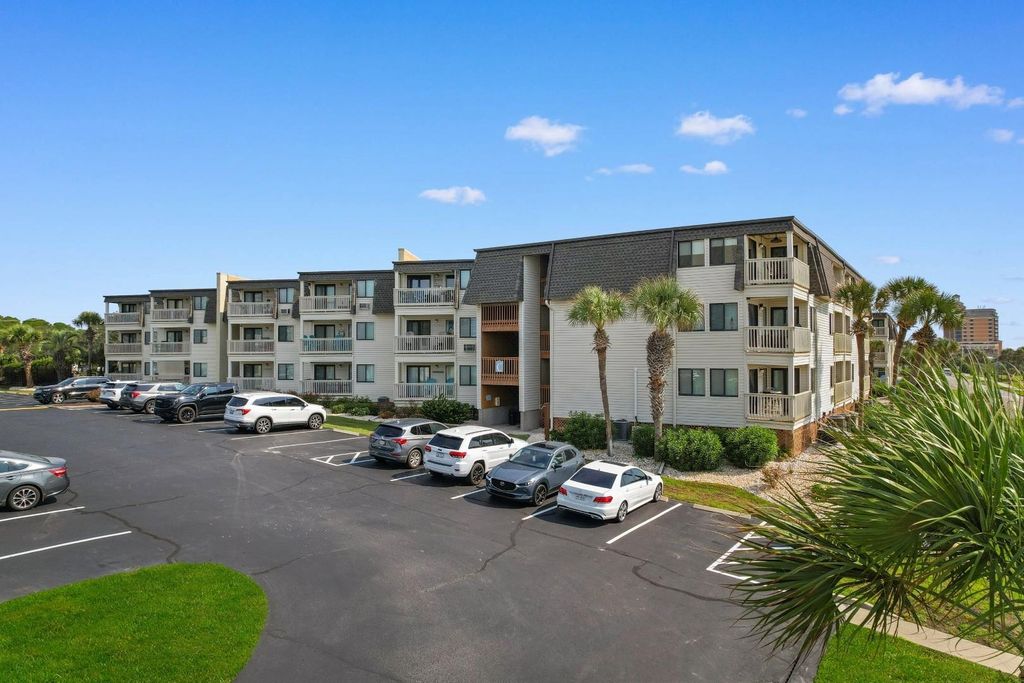 5601 N Ocean Blvd # C-315, Myrtle Beach, SC 29577 — exterior