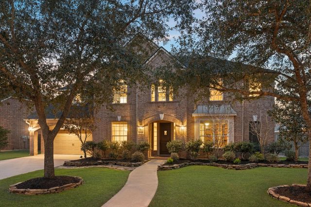 28527 Wild Mustang Lane, Fulshear, TX 77441