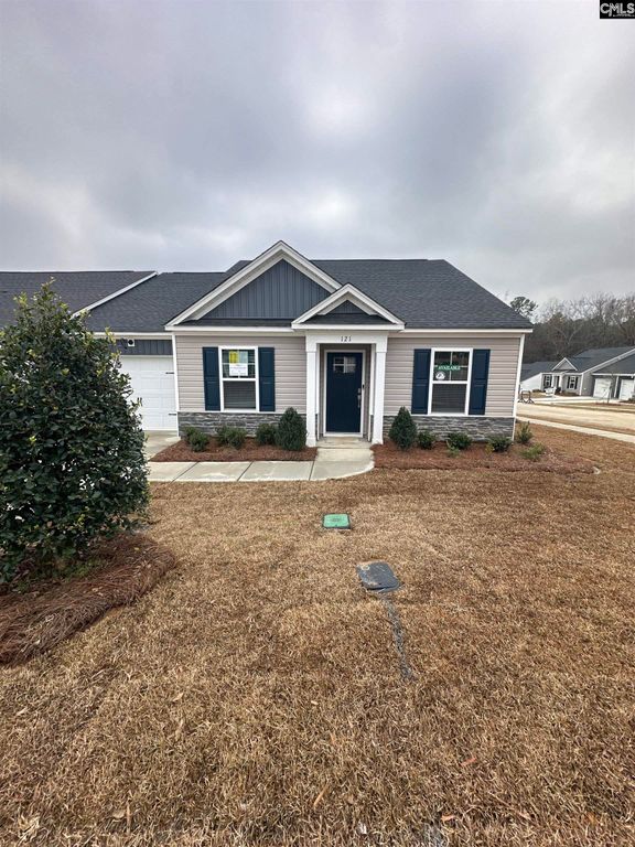 121 Prairie Grass Way, Columbia, SC 29212
