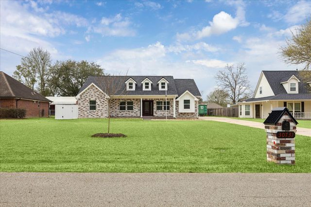 30731 Martens Road, Tomball, TX 77375