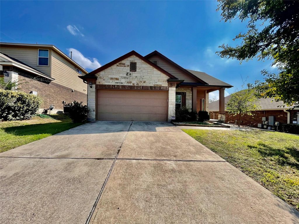 1433 Biscuit DR, Austin, TX 78754